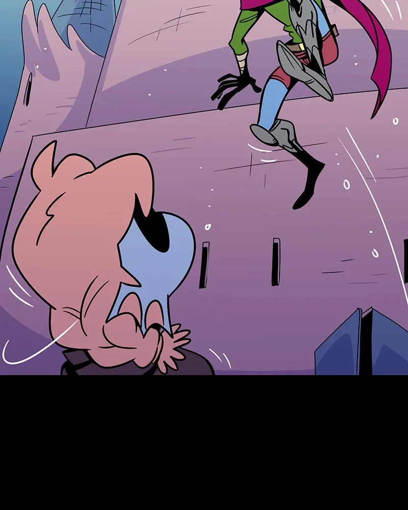 Elf & Warrior Chapter 217 page 28 - 