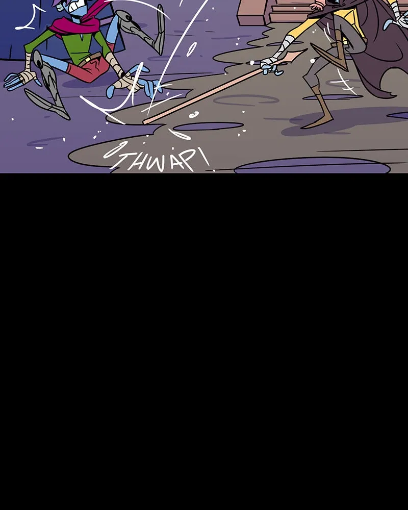 Elf & Warrior Chapter 217 page 34 - 
