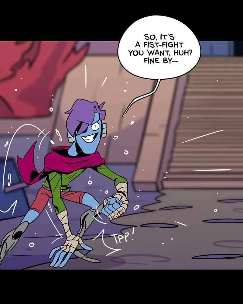 Elf & Warrior Chapter 217 page 35 - 