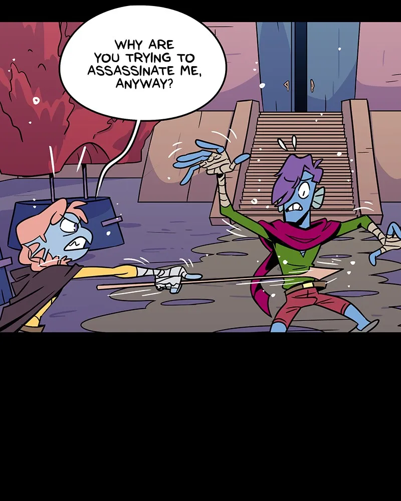 Elf & Warrior Chapter 217 page 41 - 