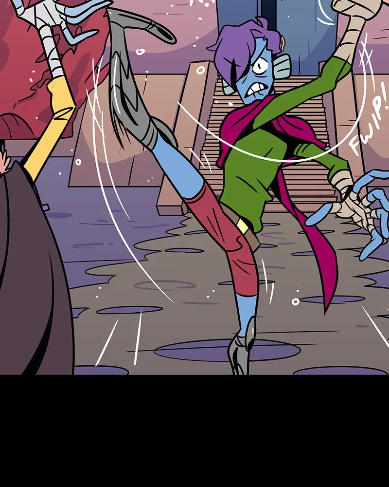 Elf & Warrior Chapter 217 page 43 - 