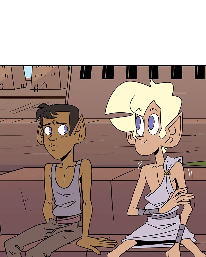 Elf & Warrior Chapter 218 page 32 - 