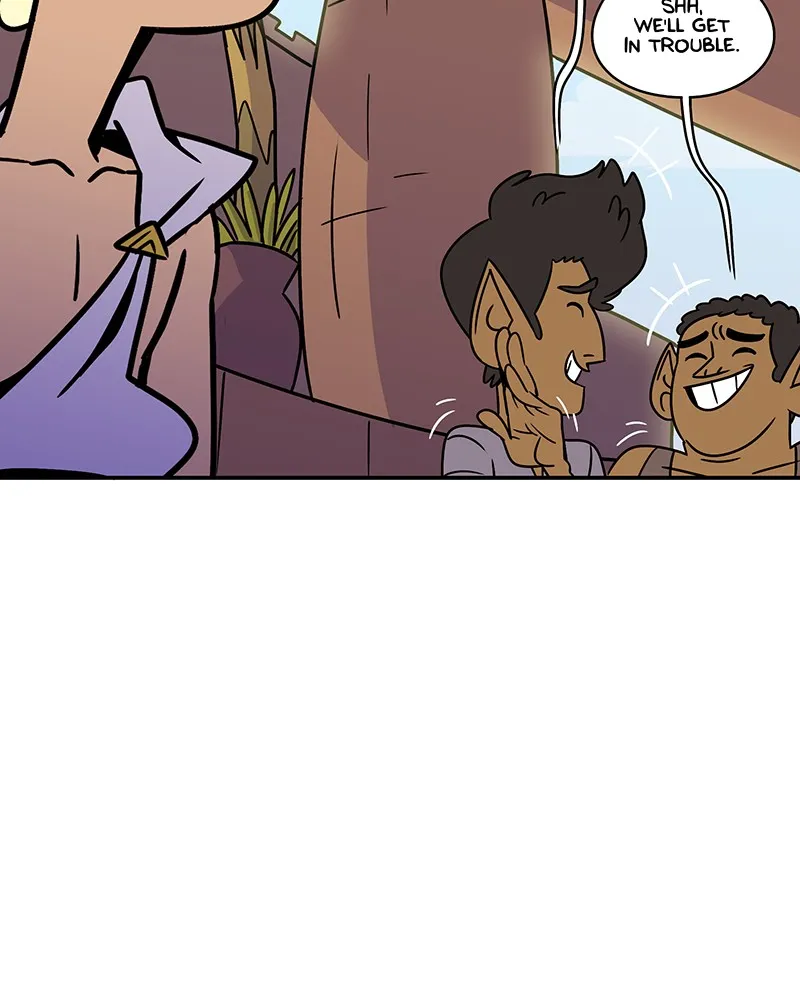 Elf & Warrior Chapter 218 page 37 - 