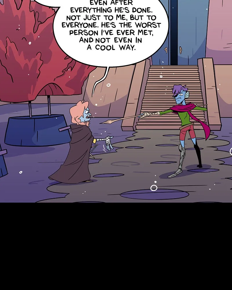 Elf & Warrior Chapter 218 page 5 - 