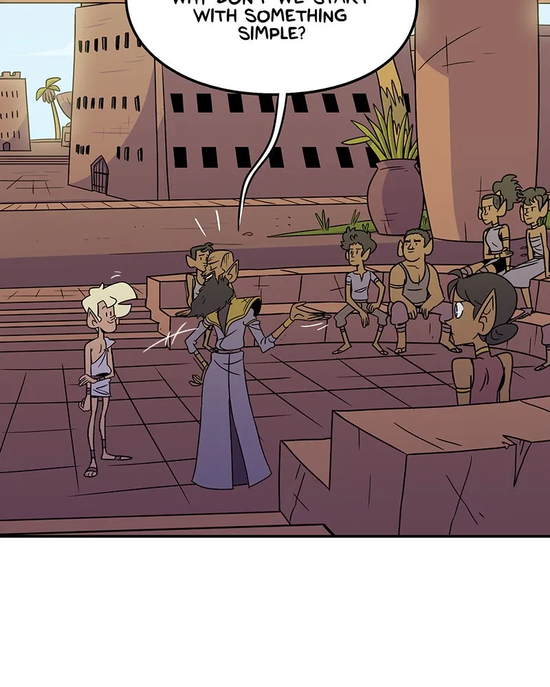 Elf & Warrior Chapter 218 page 43 - 