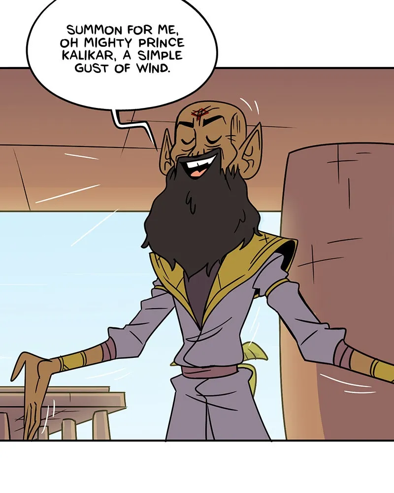 Elf & Warrior Chapter 218 page 46 - 