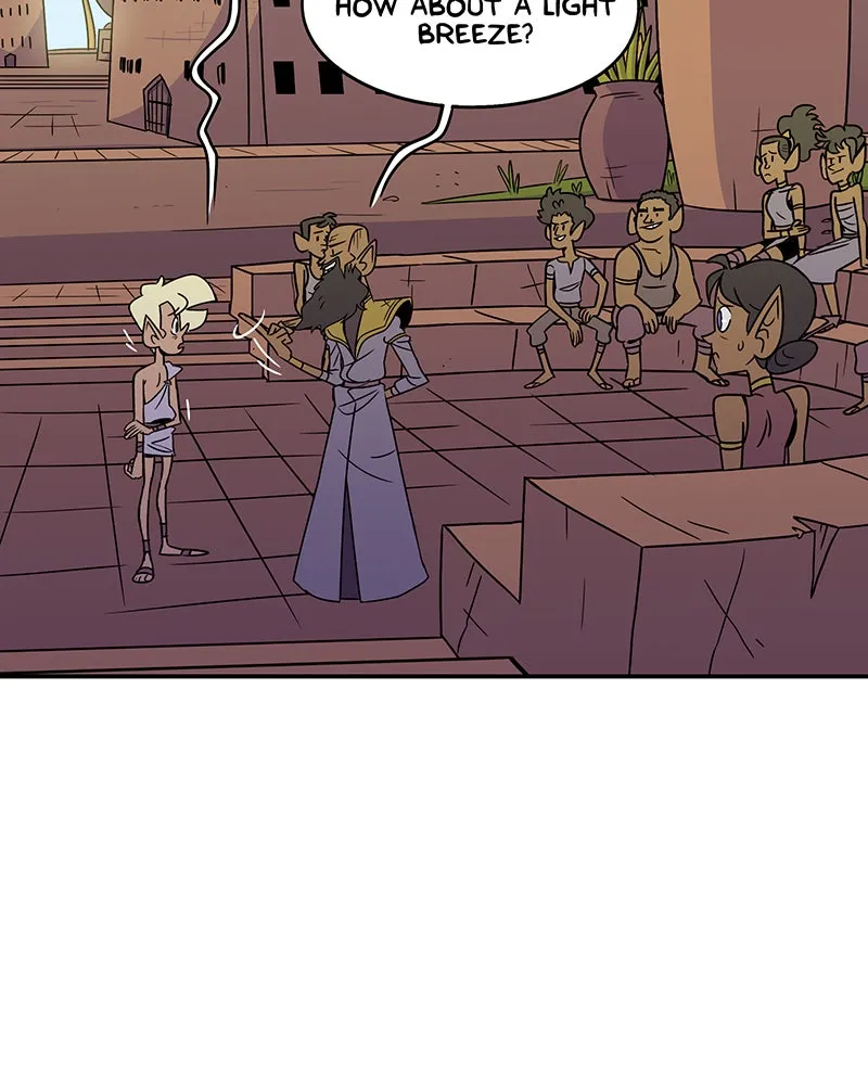 Elf & Warrior Chapter 218 page 48 - 