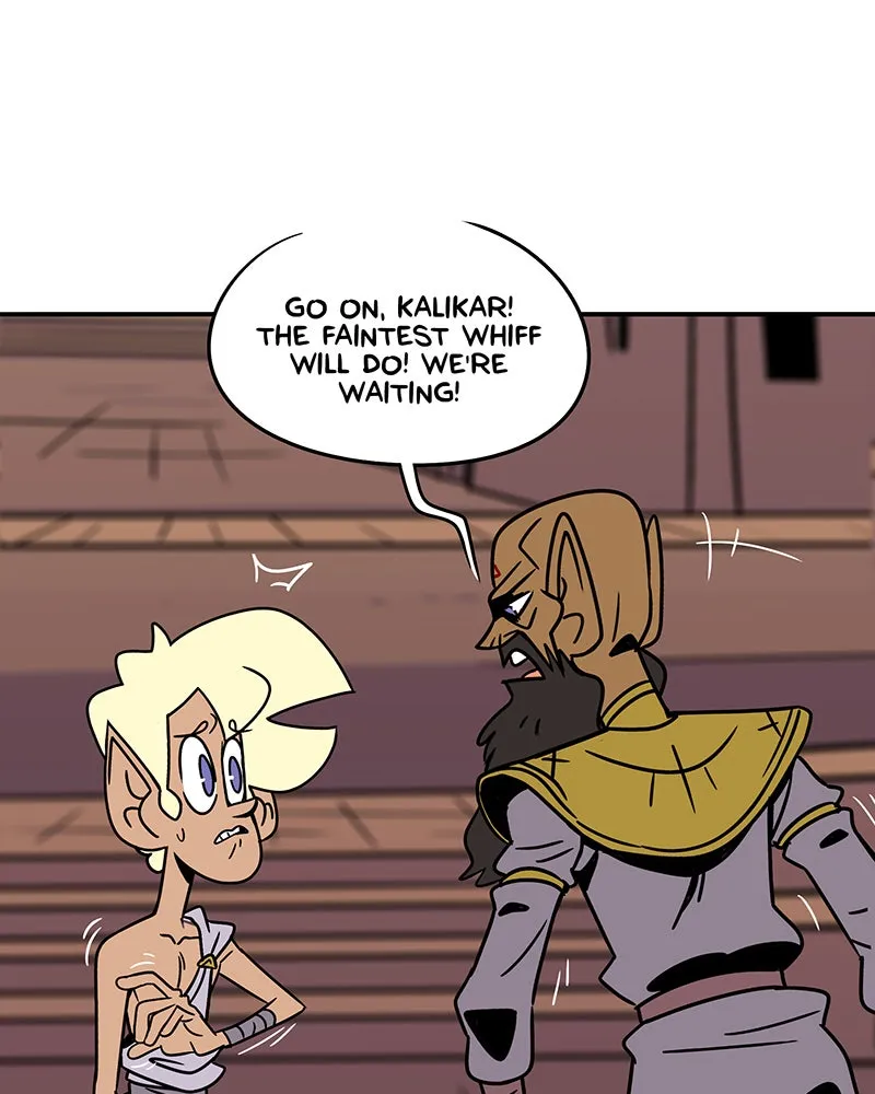 Elf & Warrior Chapter 218 page 49 - 