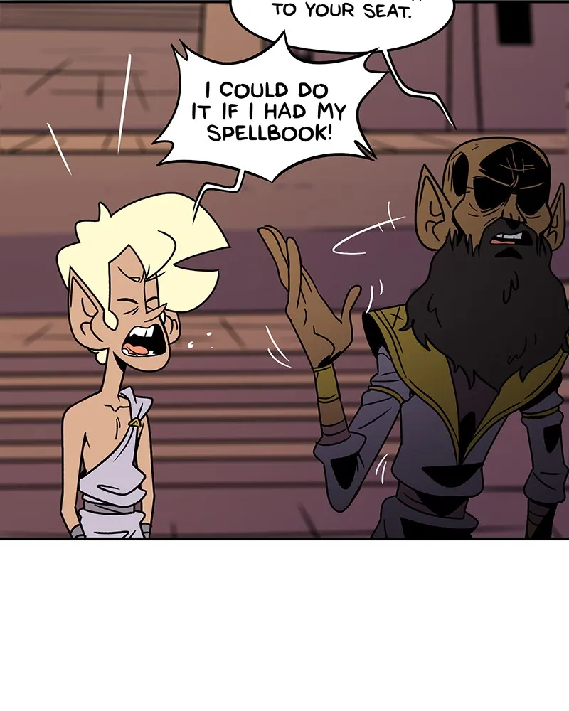 Elf & Warrior Chapter 218 page 54 - 