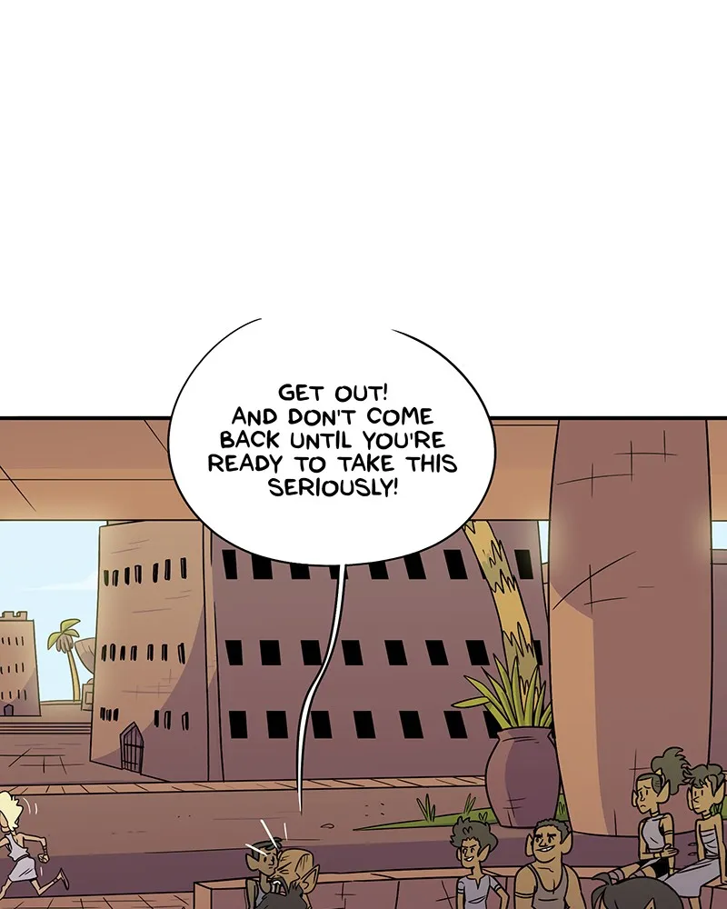 Elf & Warrior Chapter 219 page 3 - 