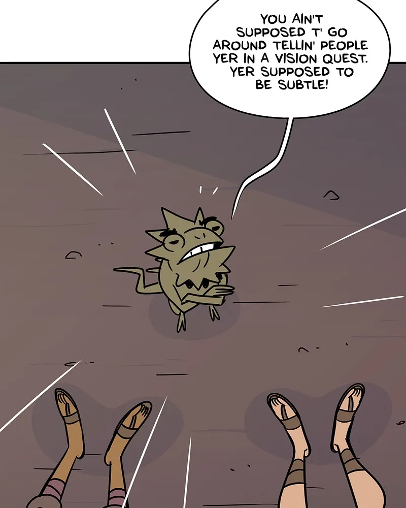 Elf & Warrior Chapter 219 page 32 - 