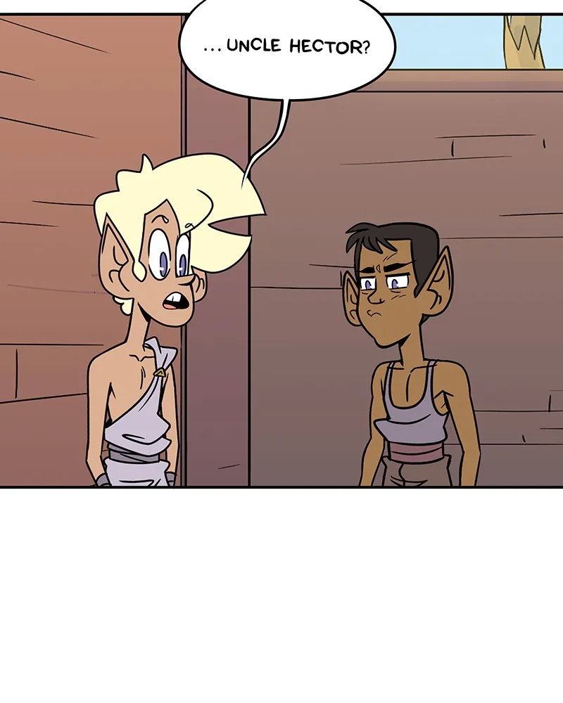 Elf & Warrior Chapter 219 page 34 - 
