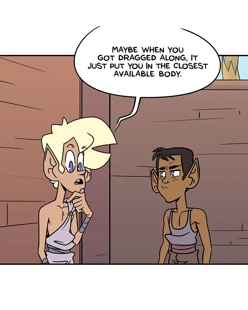 Elf & Warrior Chapter 219 page 38 - 