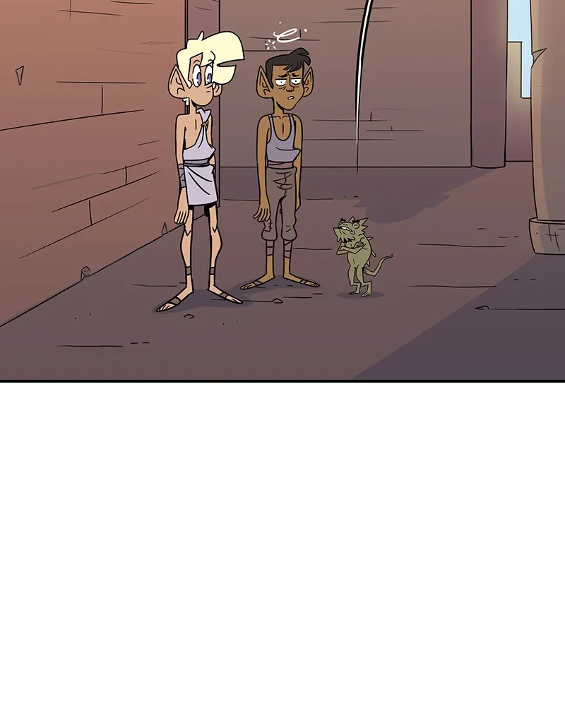 Elf & Warrior Chapter 219 page 40 - 