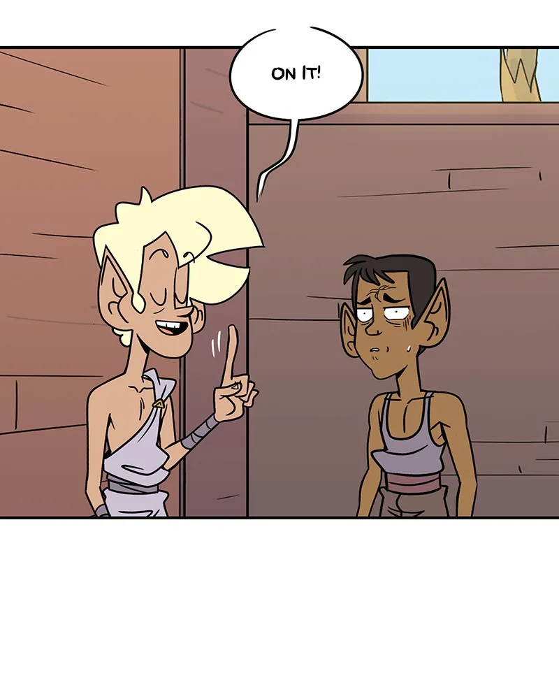 Elf & Warrior Chapter 219 page 51 - 