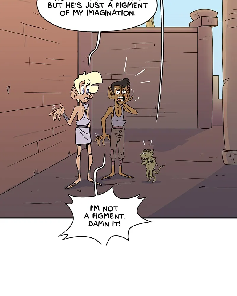 Elf & Warrior Chapter 219 page 54 - 
