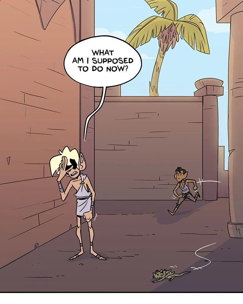 Elf & Warrior Chapter 219 page 10 - 