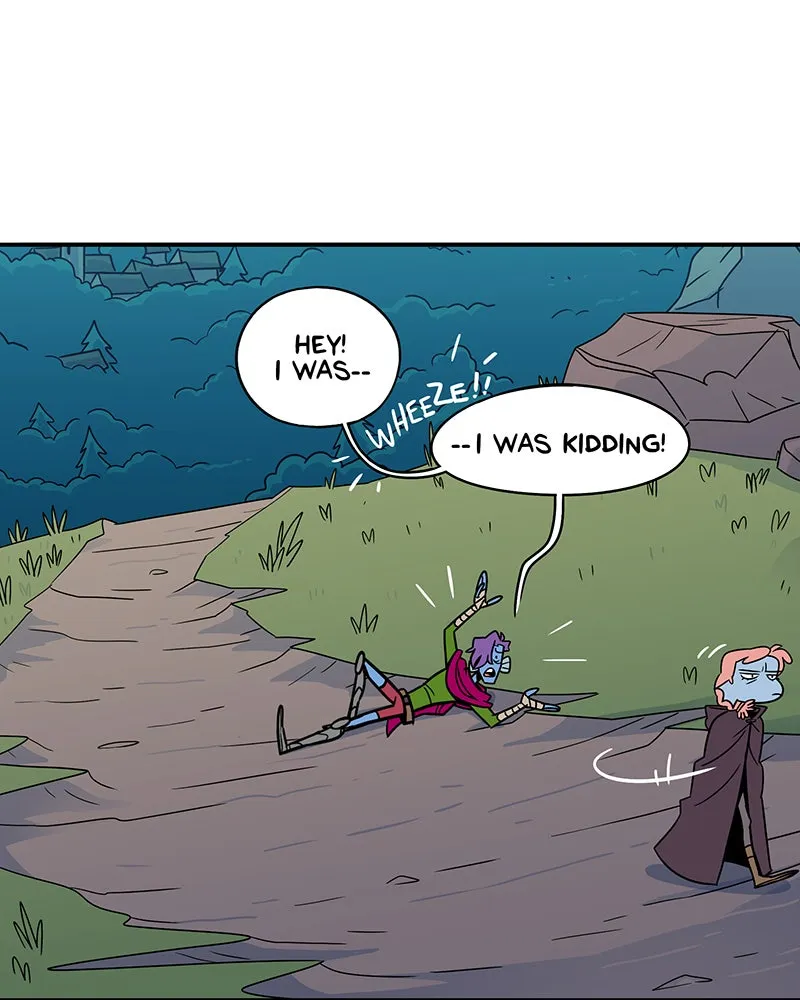 Elf & Warrior Chapter 220 page 15 - 