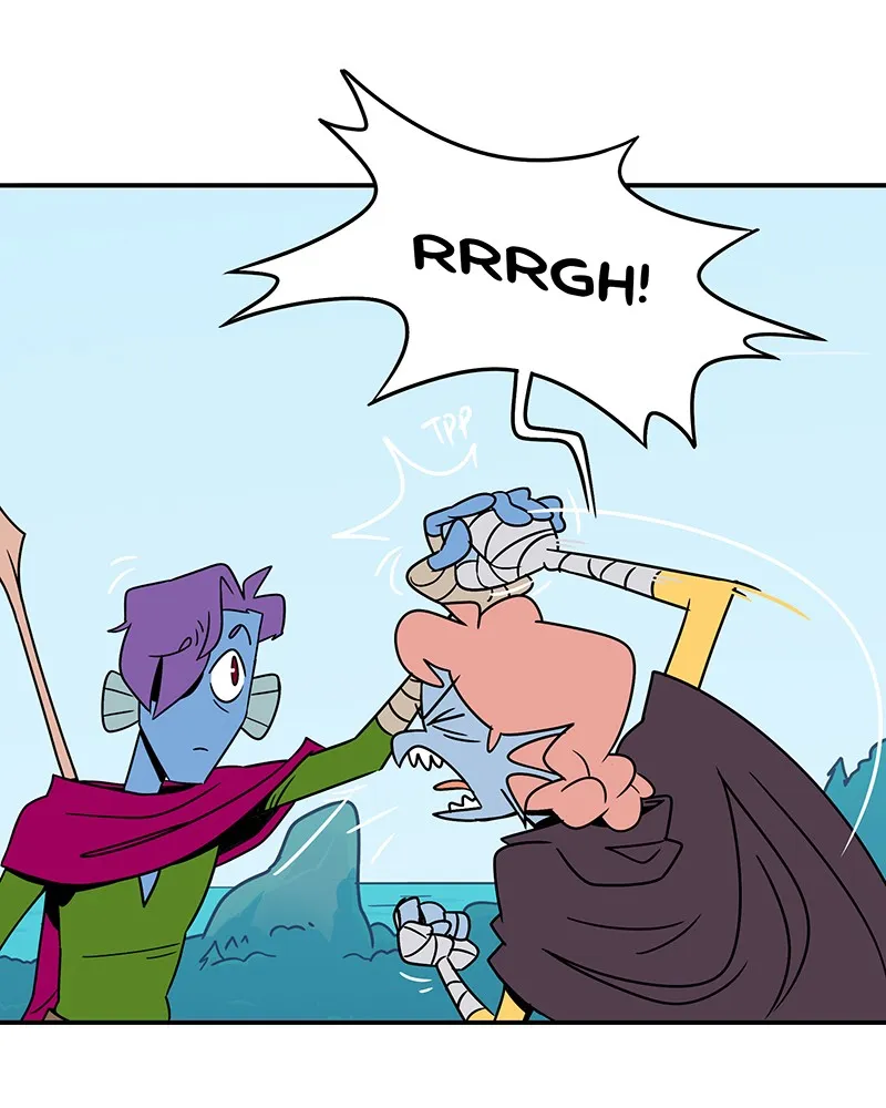 Elf & Warrior Chapter 220 page 21 - 