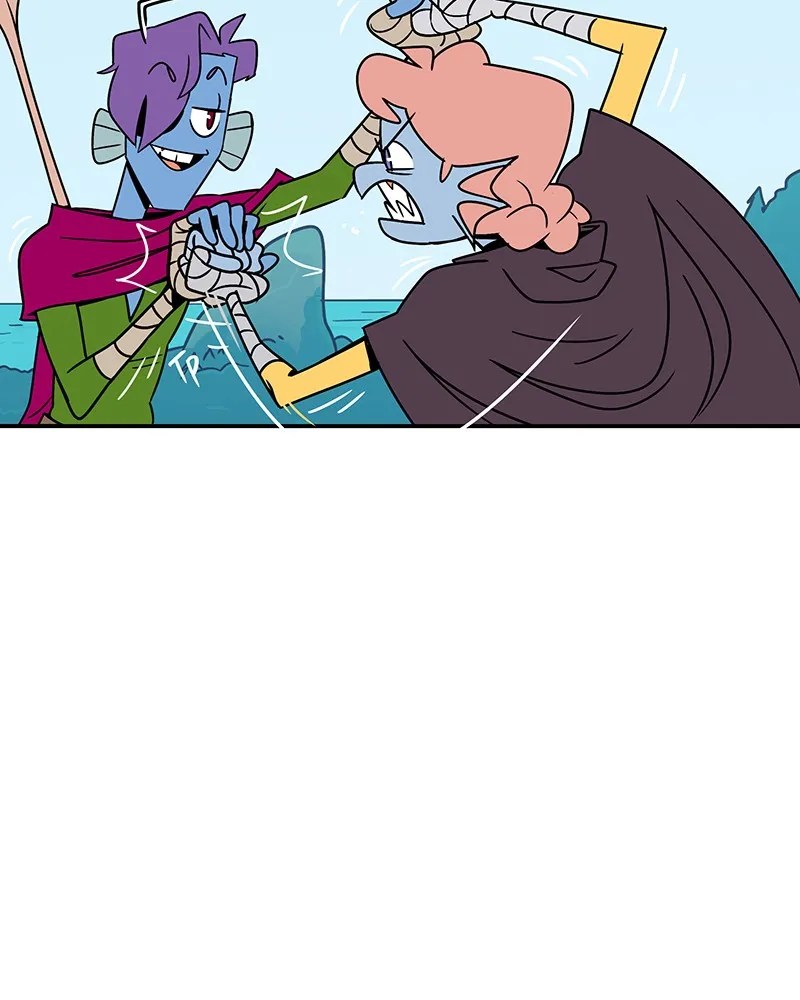 Elf & Warrior Chapter 220 page 23 - 