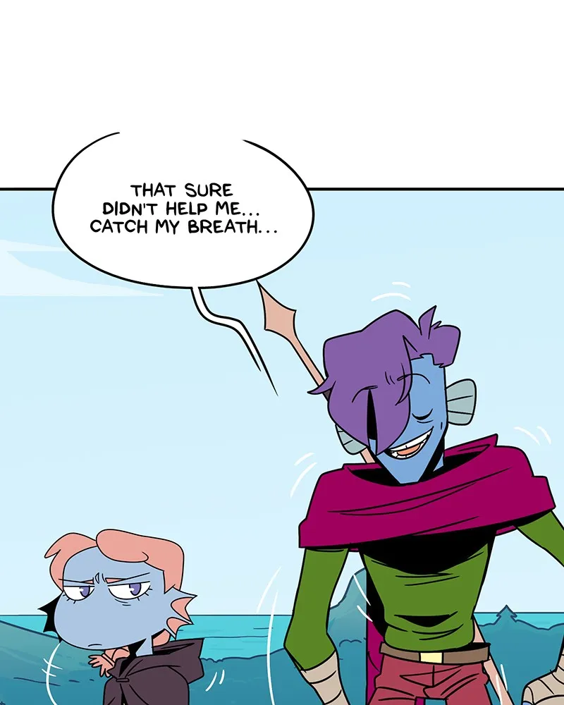 Elf & Warrior Chapter 220 page 39 - 
