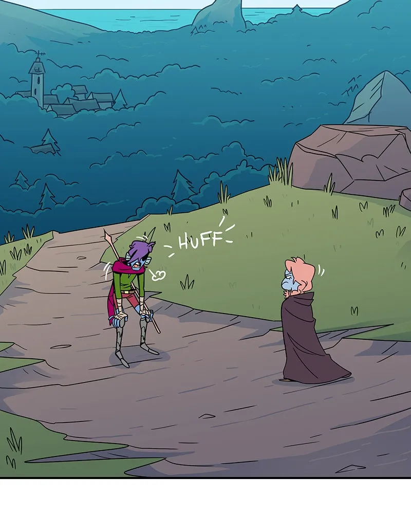 Elf & Warrior Chapter 220 page 6 - 