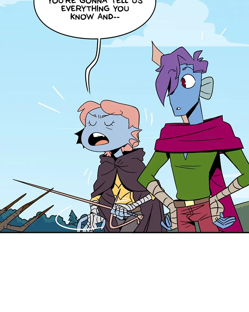 Elf & Warrior Chapter 221 page 11 - 