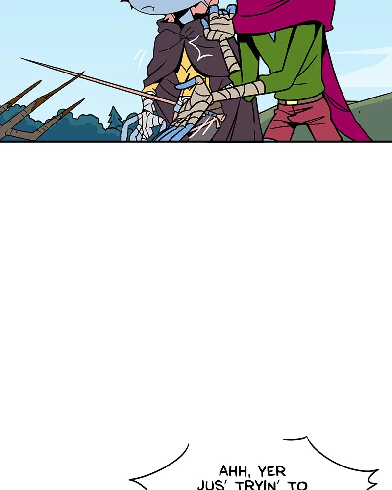 Elf & Warrior Chapter 221 page 13 - 