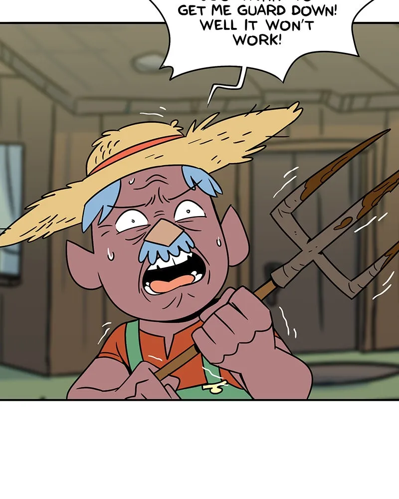 Elf & Warrior Chapter 221 page 14 - 