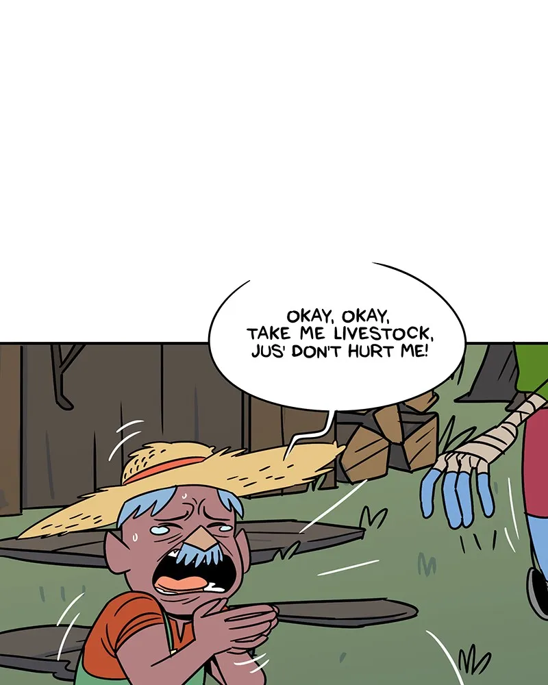 Elf & Warrior Chapter 221 page 18 - 