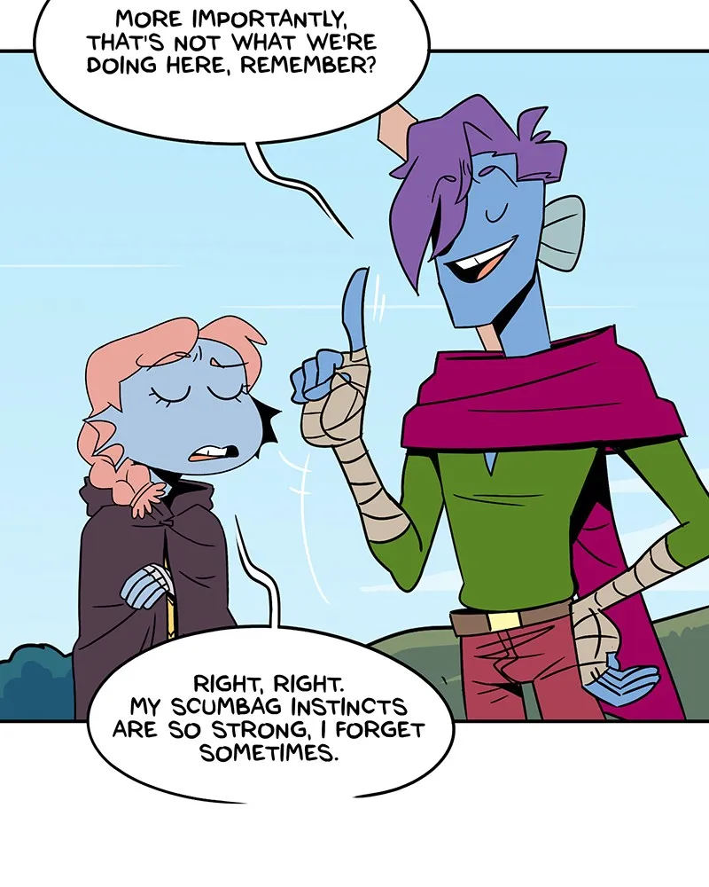 Elf & Warrior Chapter 221 page 23 - 