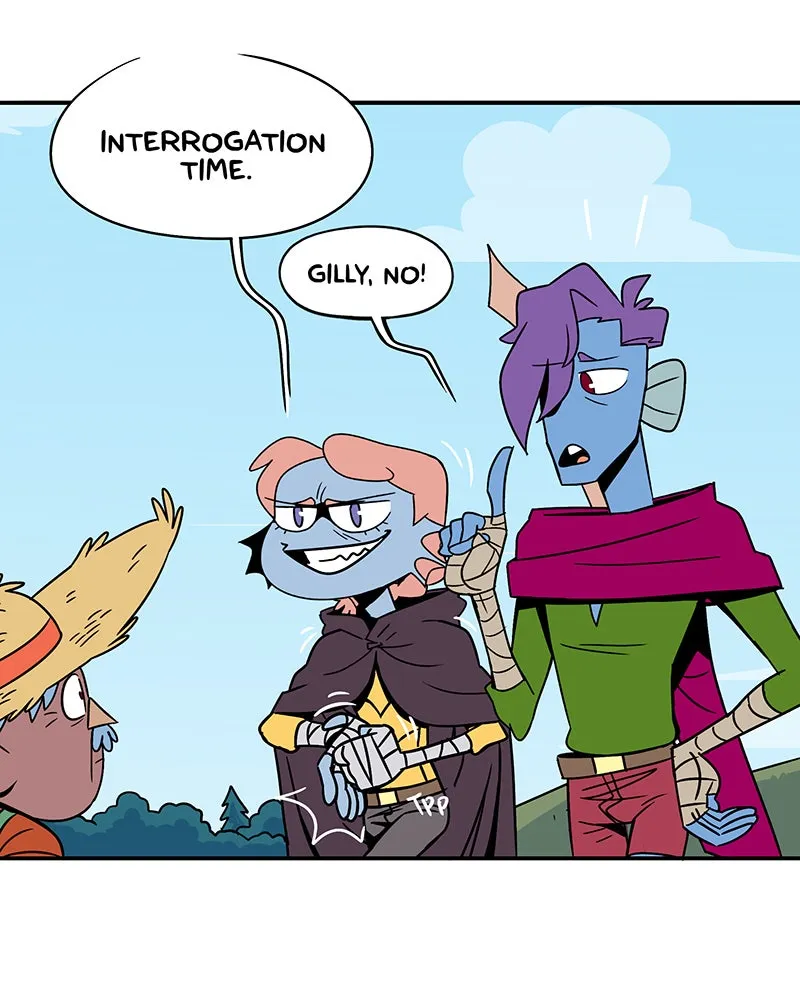 Elf & Warrior Chapter 221 page 26 - 