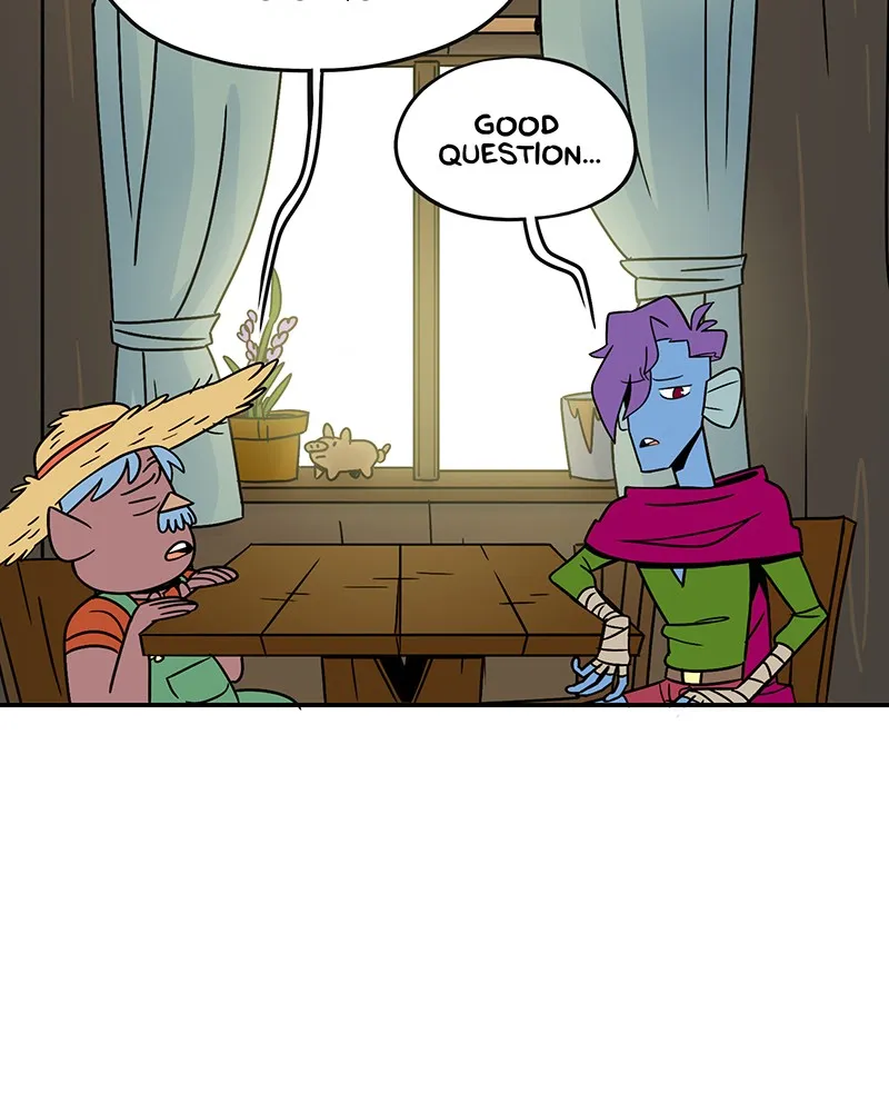 Elf & Warrior Chapter 221 page 35 - 