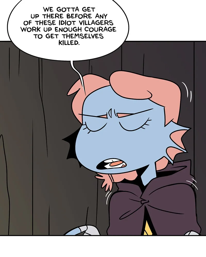 Elf & Warrior Chapter 221 page 39 - 