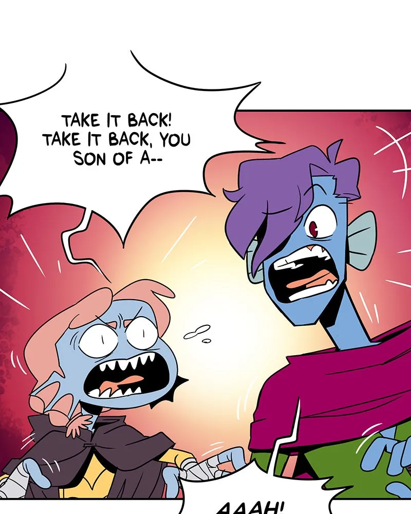 Elf & Warrior Chapter 221 page 42 - 