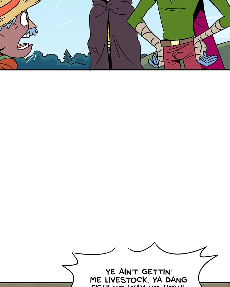 Elf & Warrior Chapter 221 page 7 - 
