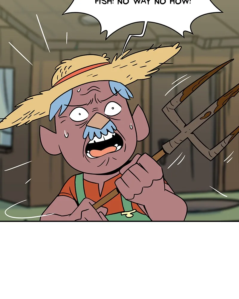Elf & Warrior Chapter 221 page 8 - 