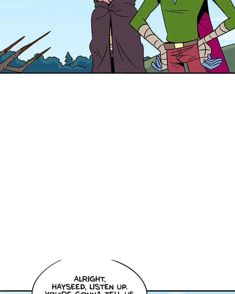 Elf & Warrior Chapter 221 page 10 - 