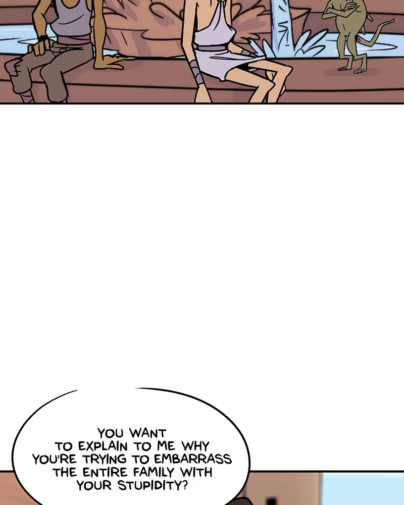 Elf & Warrior Chapter 222 page 14 - 