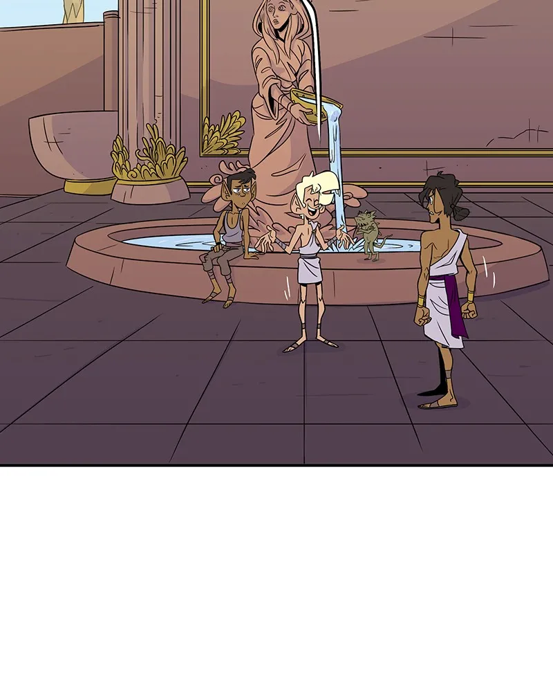Elf & Warrior Chapter 222 page 18 - 