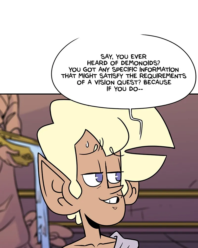 Elf & Warrior Chapter 222 page 19 - 