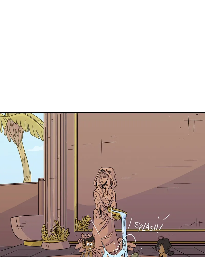 Elf & Warrior Chapter 222 page 22 - 