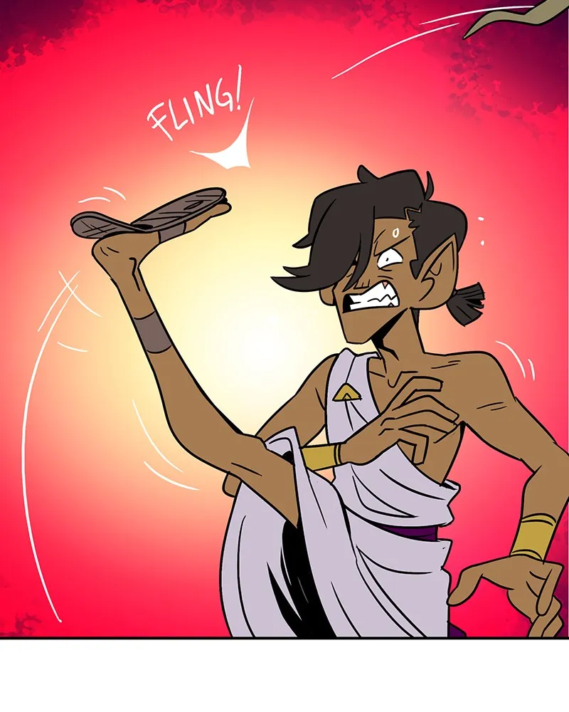 Elf & Warrior Chapter 222 page 35 - 