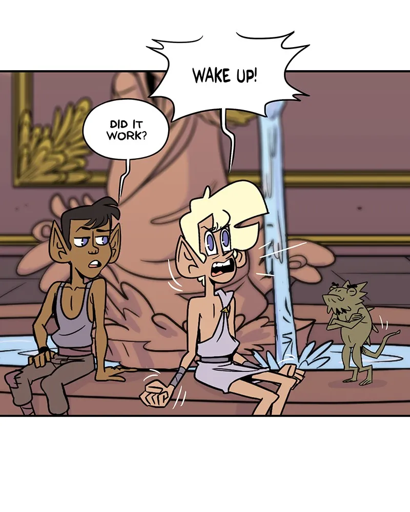Elf & Warrior Chapter 222 page 5 - 