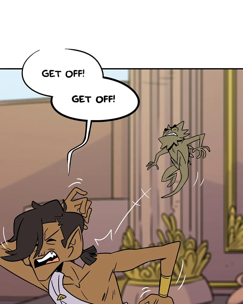 Elf & Warrior Chapter 222 page 45 - 