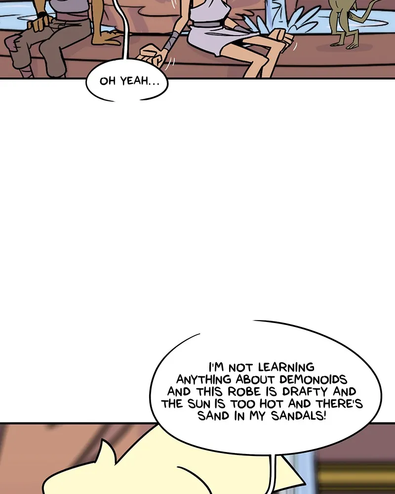 Elf & Warrior Chapter 222 page 7 - 