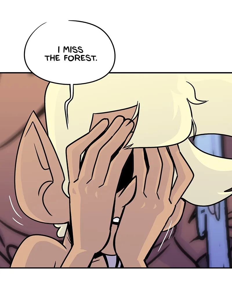 Elf & Warrior Chapter 222 page 9 - 