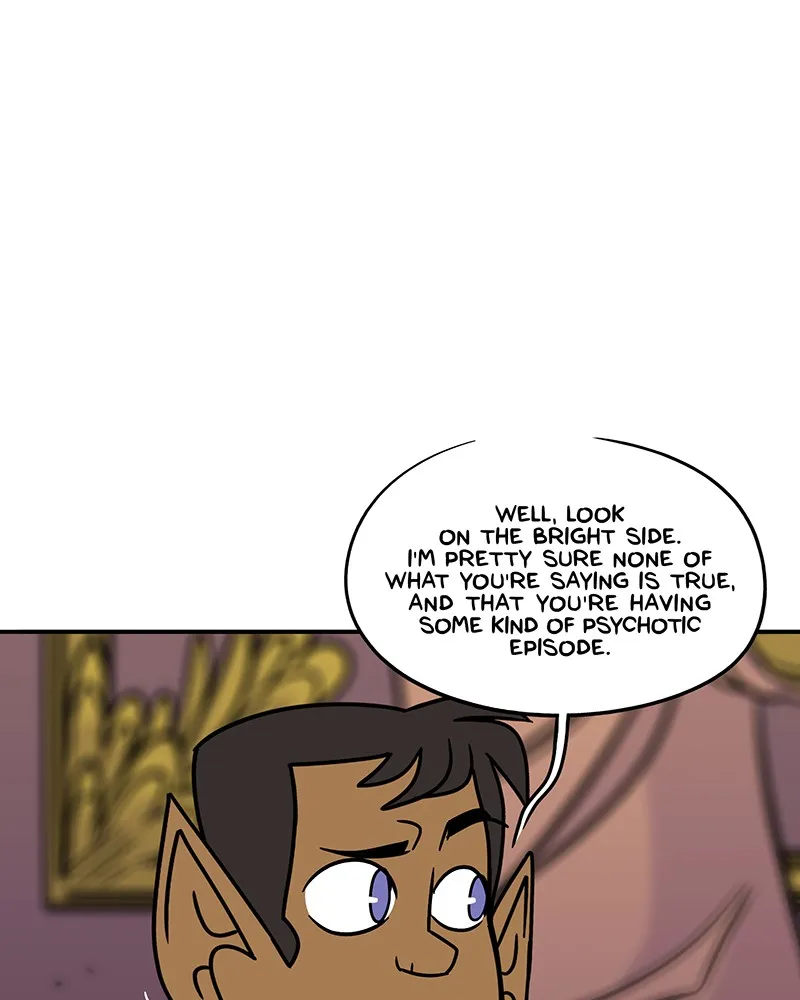 Elf & Warrior Chapter 222 page 10 - 