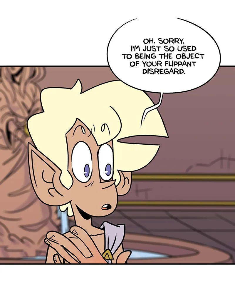Elf & Warrior Chapter 223 page 20 - 