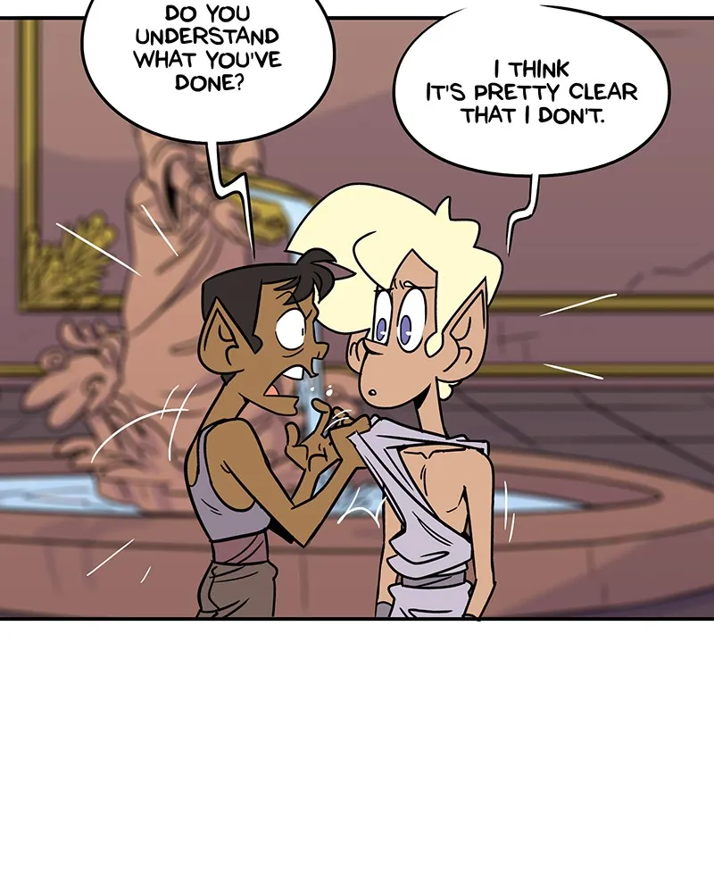 Elf & Warrior Chapter 223 page 23 - 